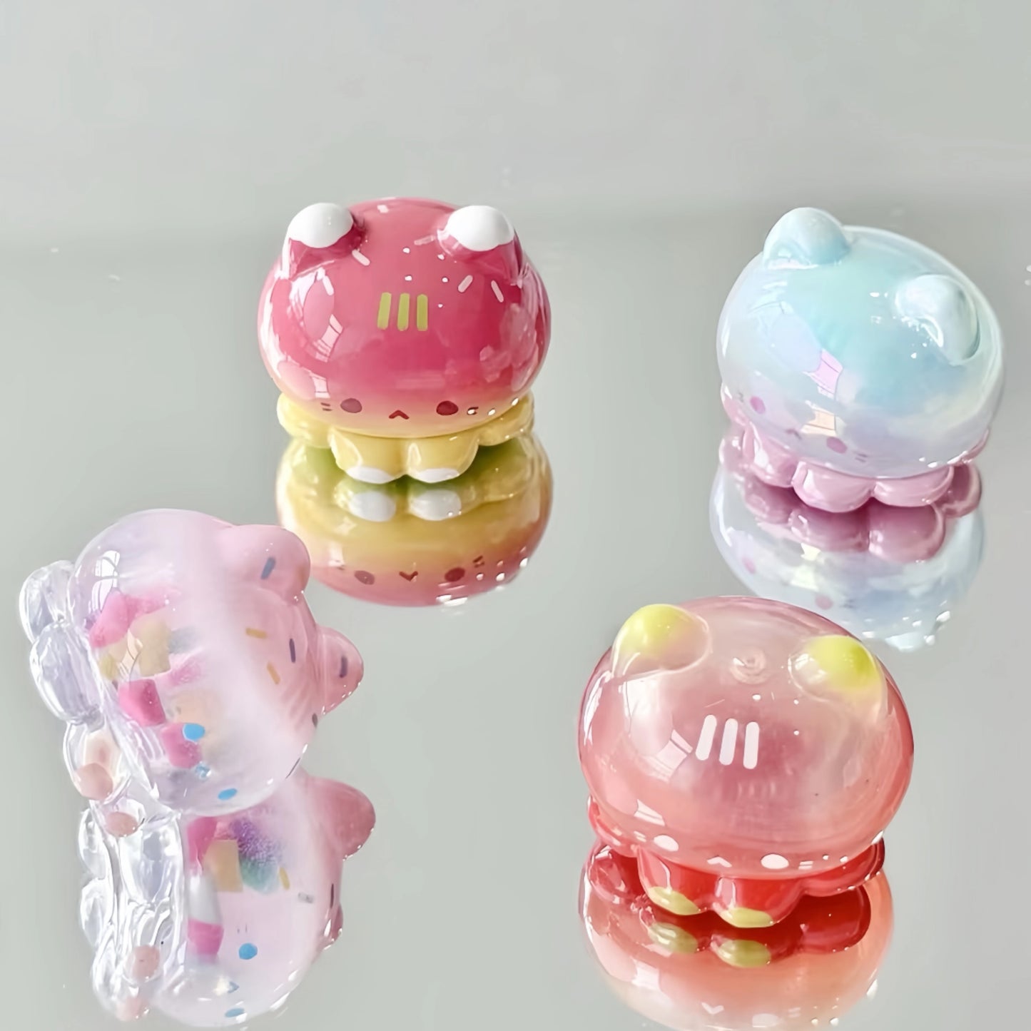 Octcats Candy Party Series Mini Bean