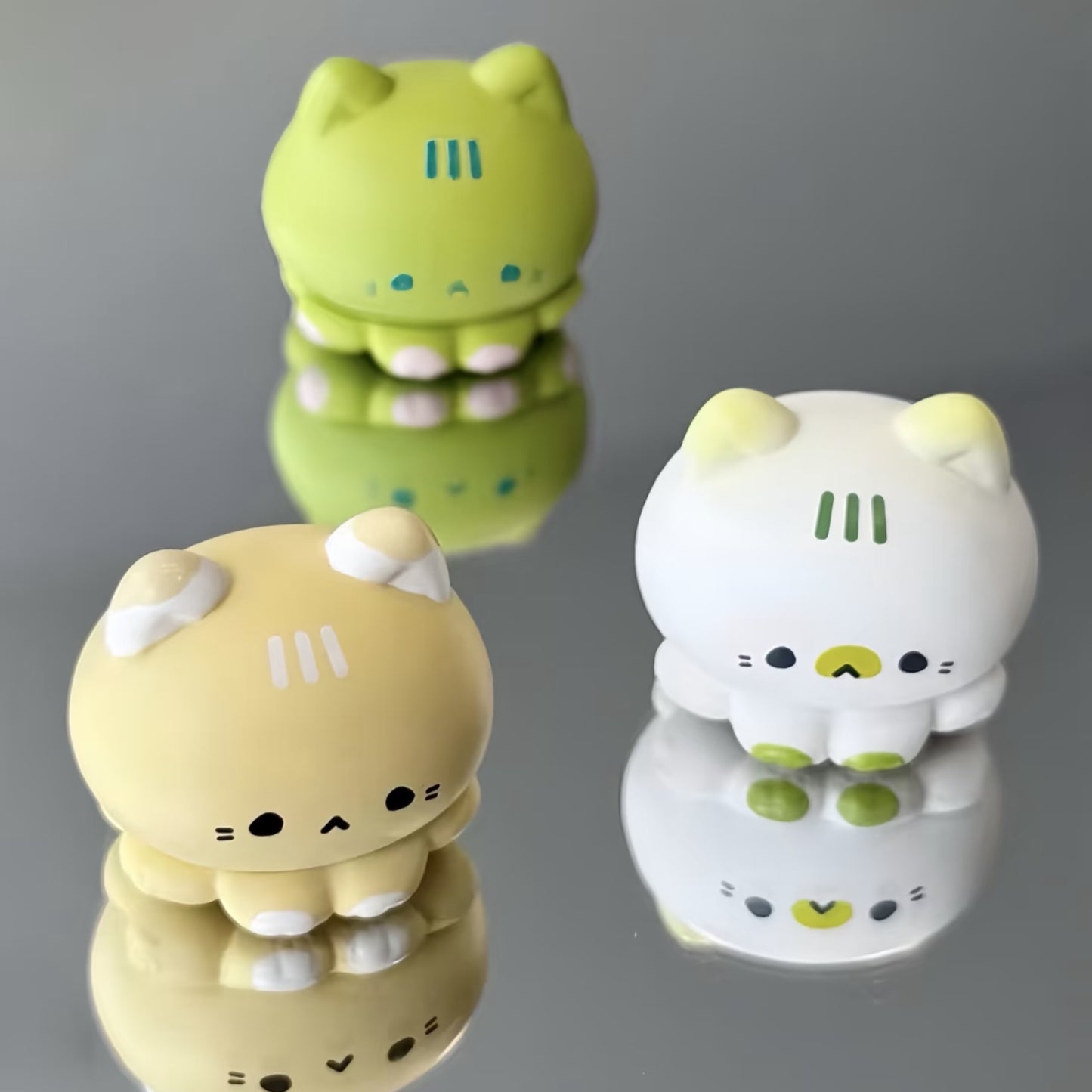 Octcats Candy Party Series Mini Bean
