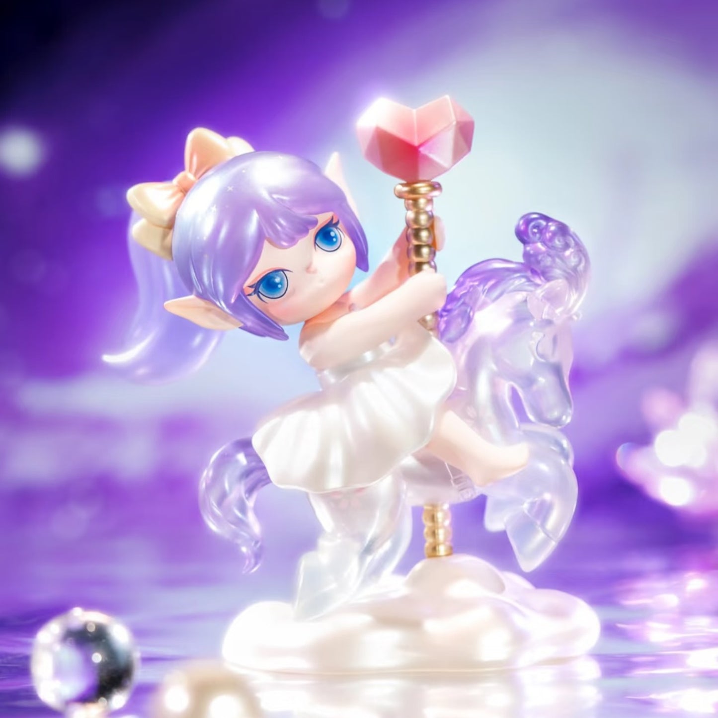 Suri Colorful A-Girl Series Blind Box