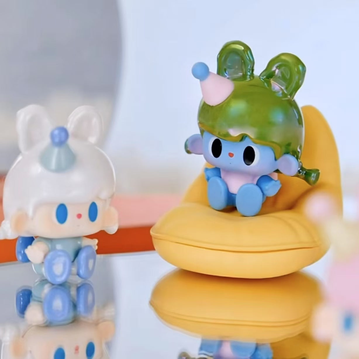 TUTUBEAR Dlocker Happy Party Series Blind Bean