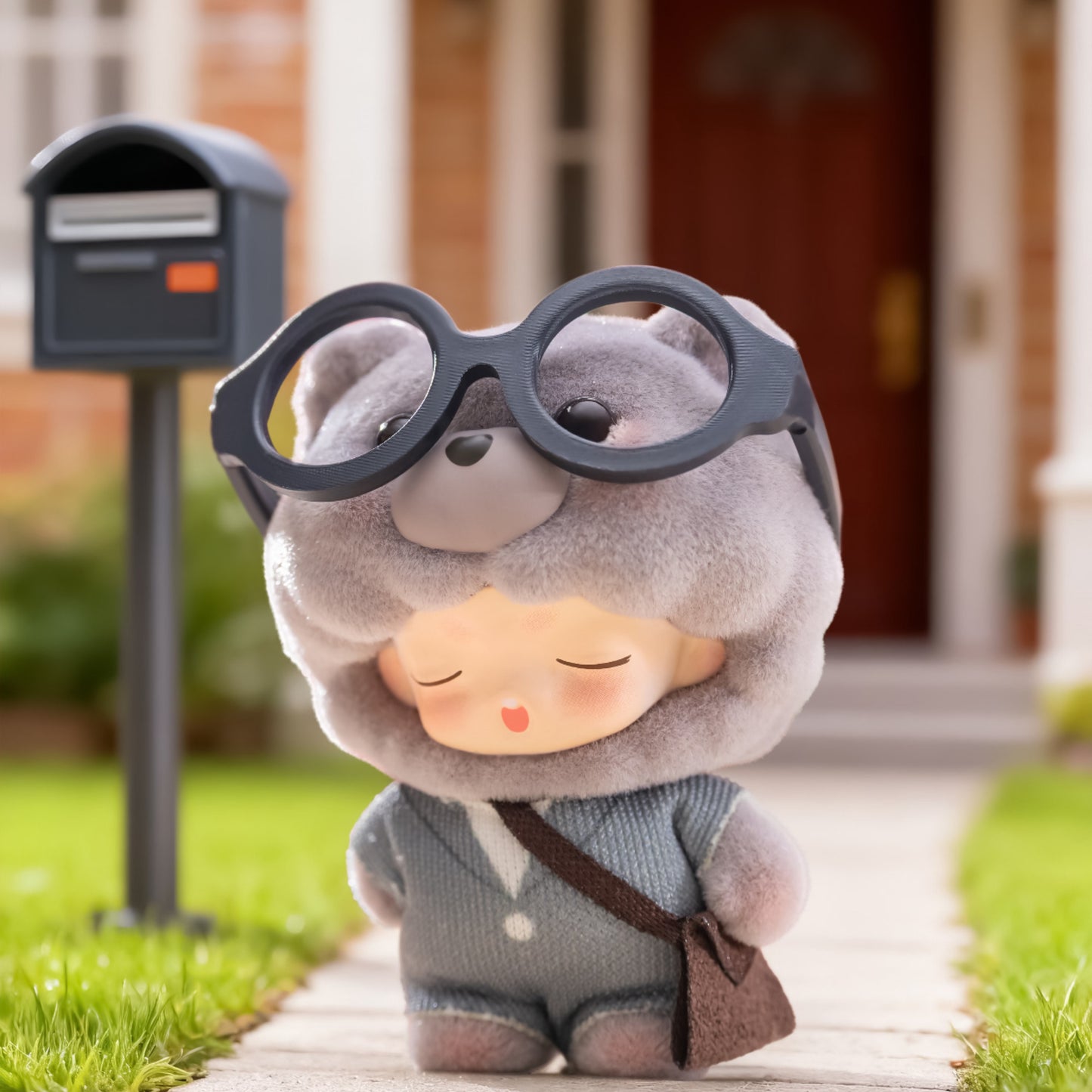 【Xmas Promo】Yumo Cute Pet Family Mini Series Blind Box