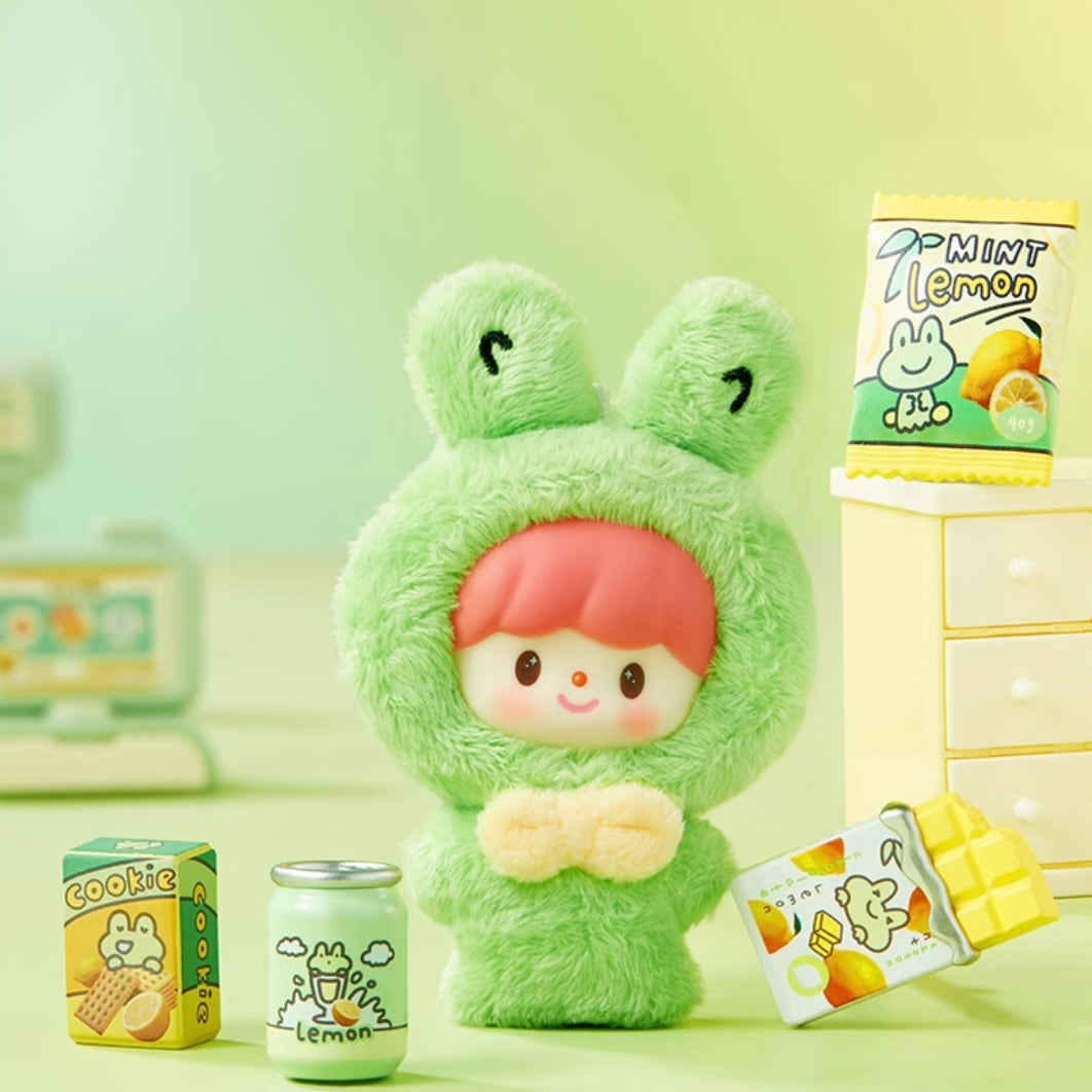 ZZOTON Childish Store Collection Mini Itabag Surprise Box