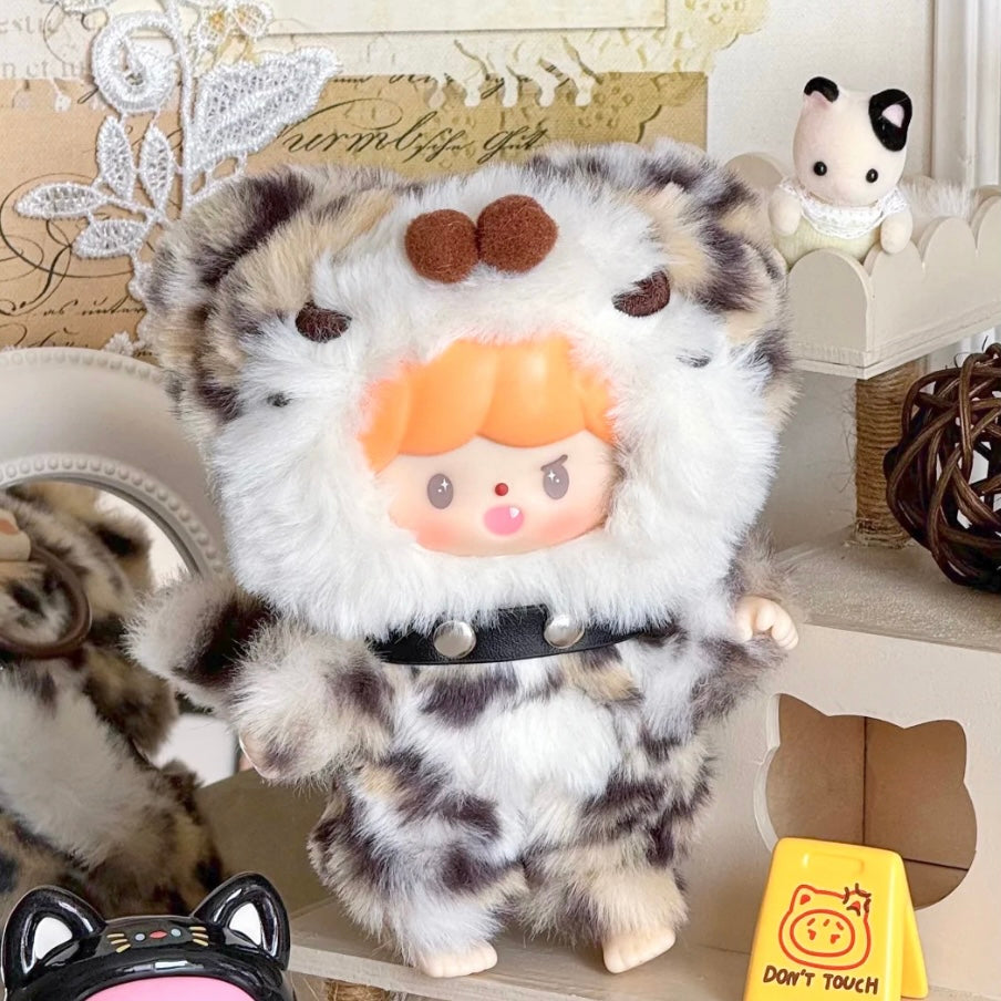 Zzton My Little Cat Series Plush Pendant Blind Box