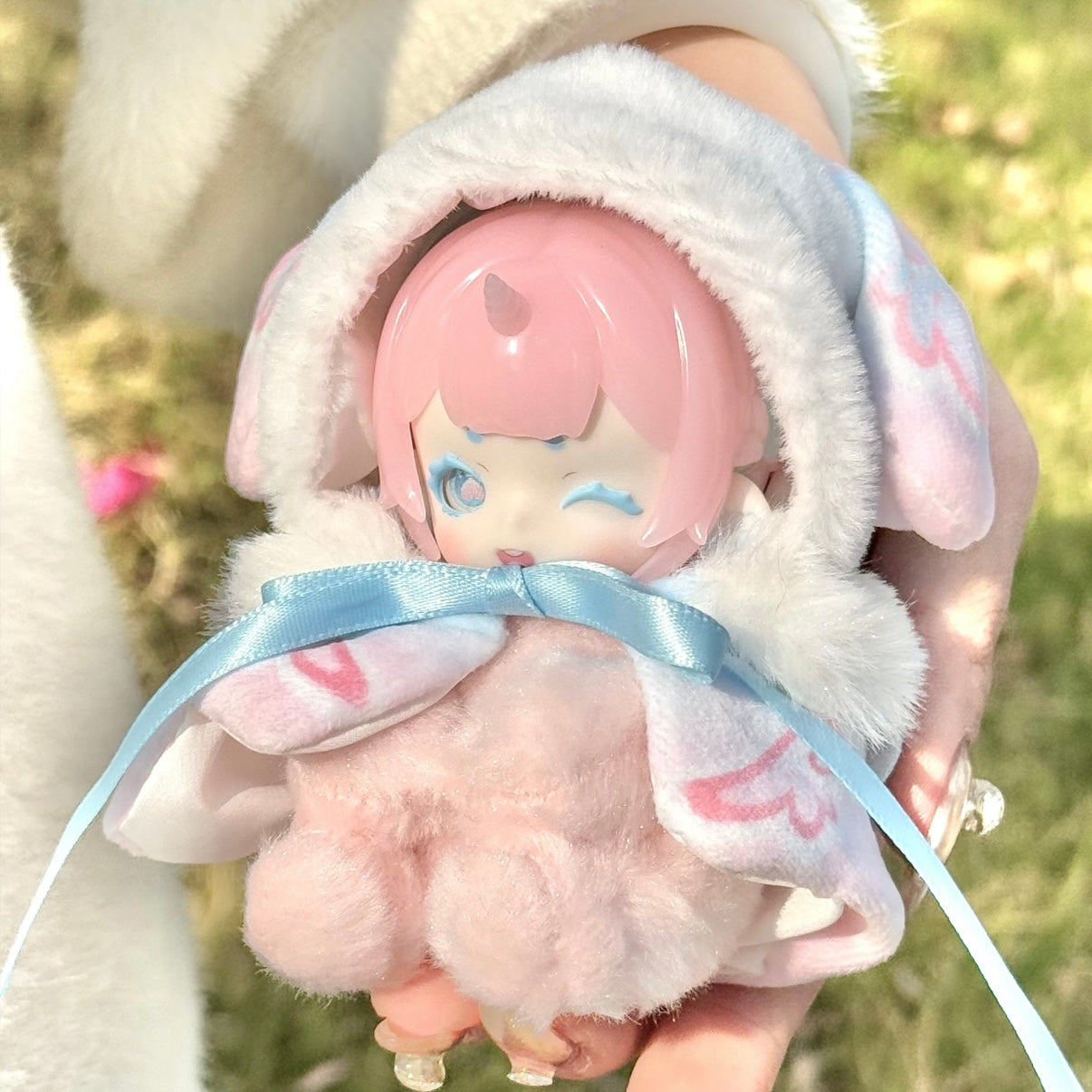 Antu- Cute Petie Plush