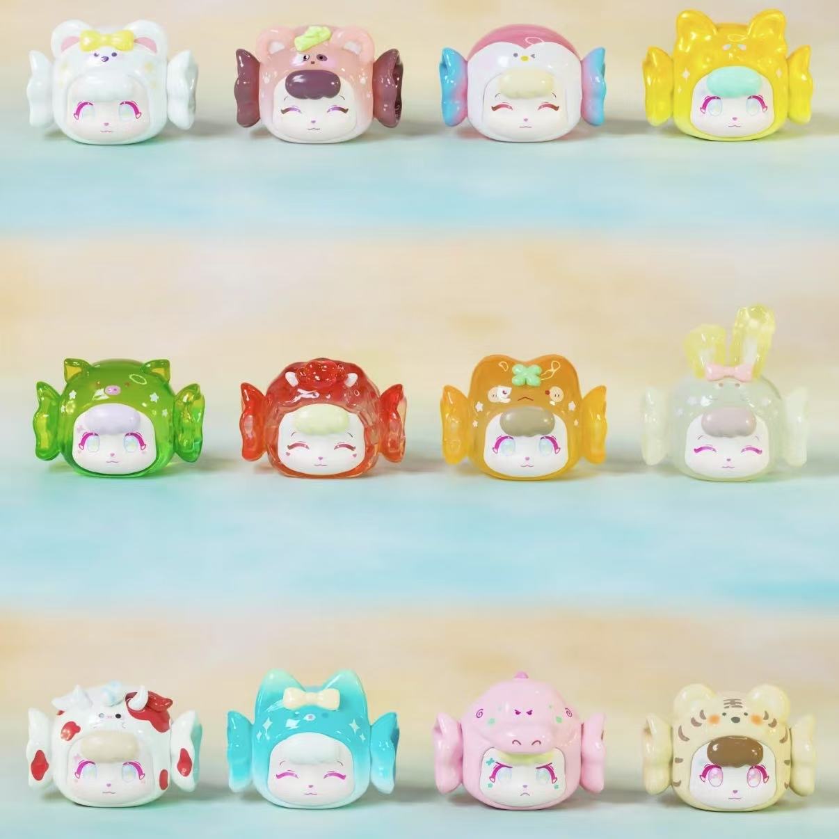 NADOU Animals Candy Series