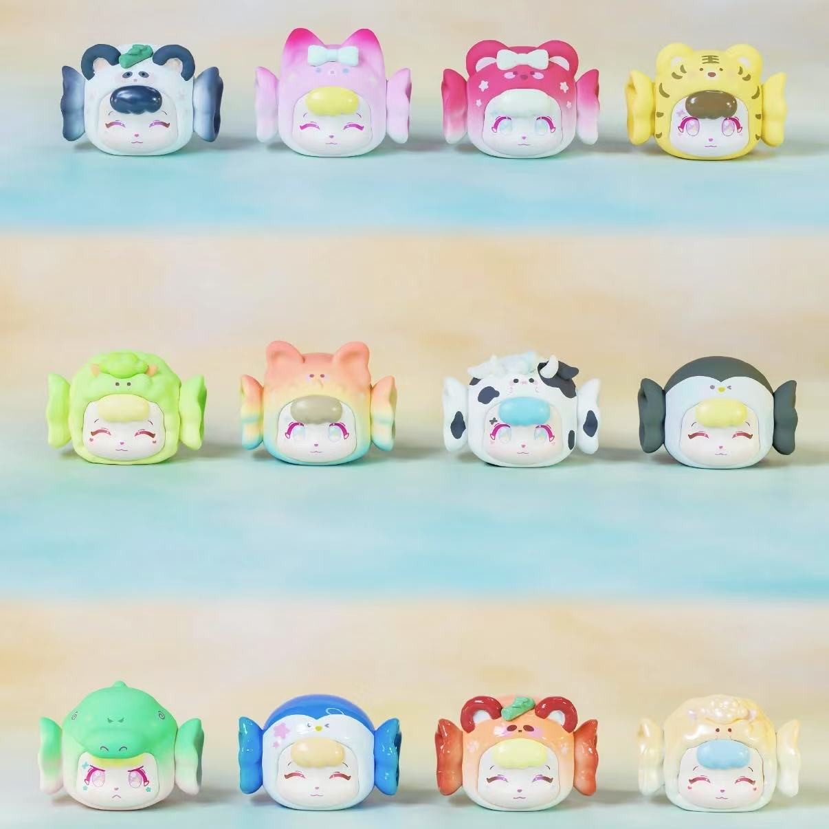 NADOU Animals Candy Series