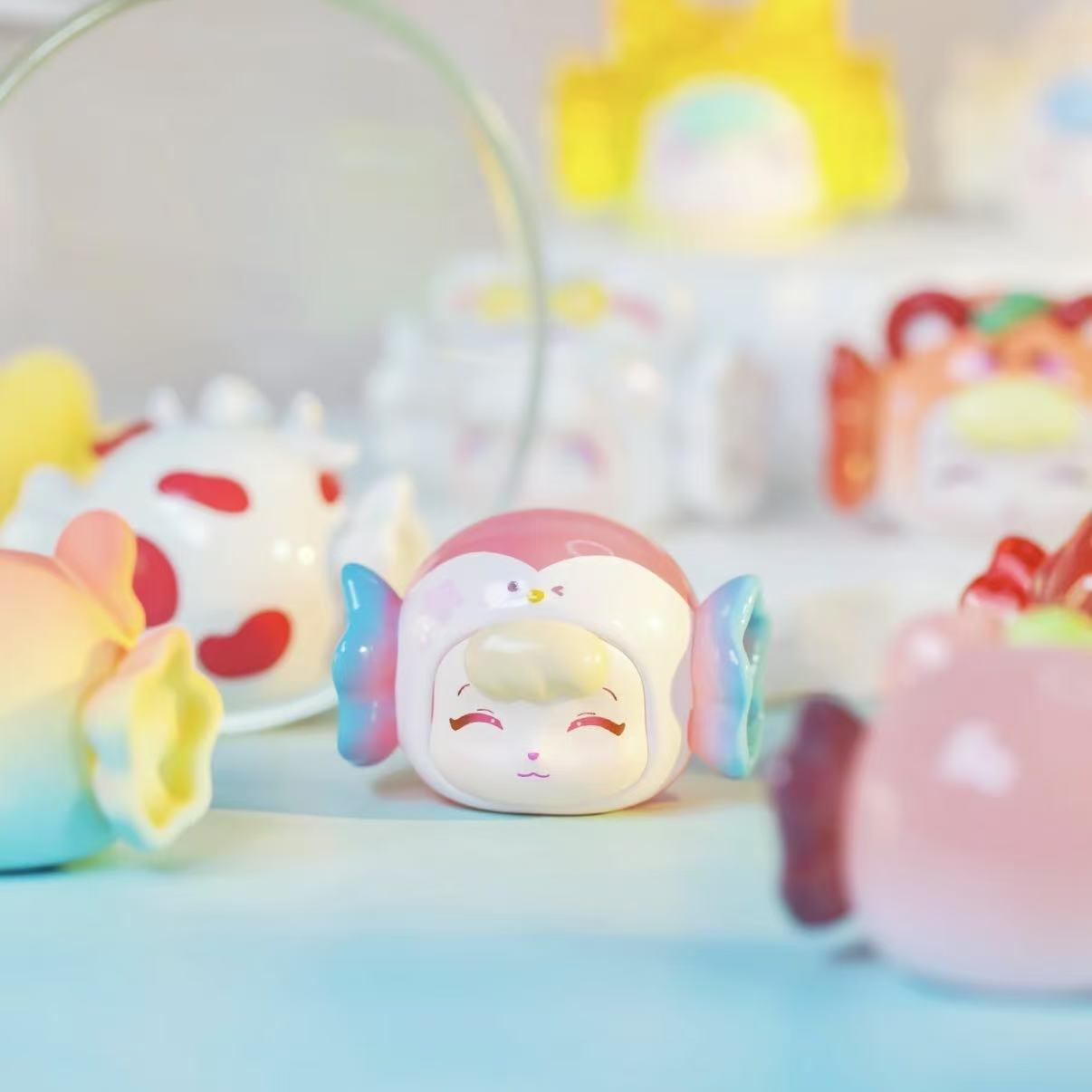 NADOU Animals Candy Series