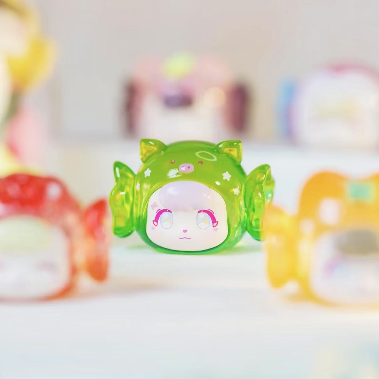 NADOU Animals Candy Series