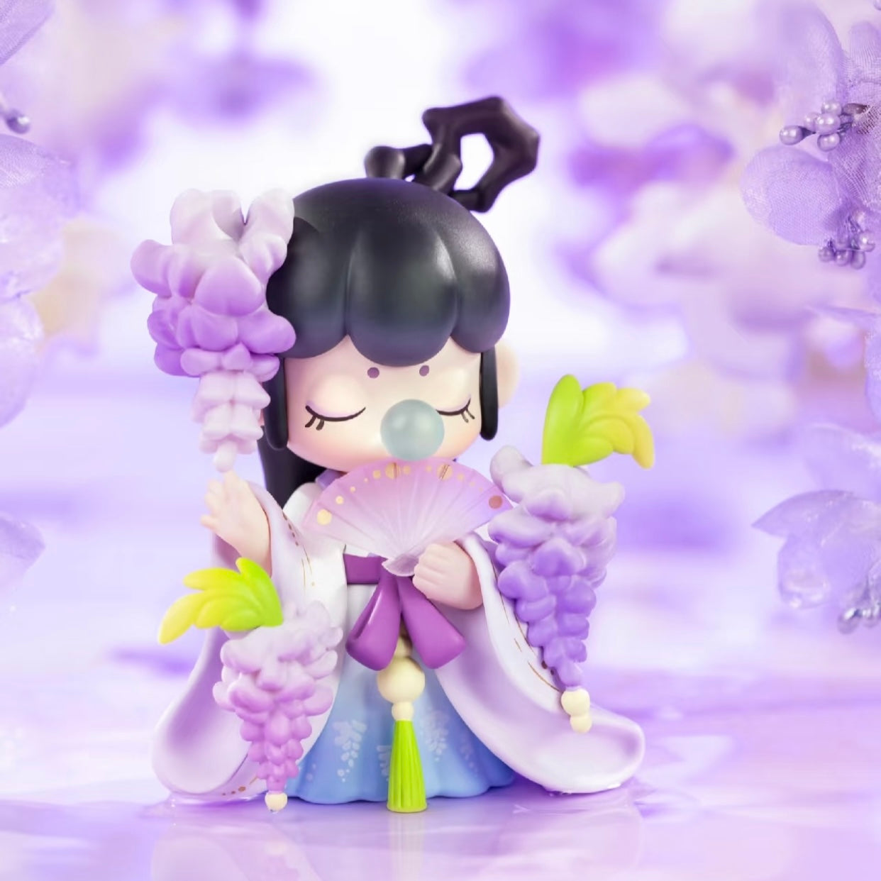 Nanci Flower Stories Series Blind Box