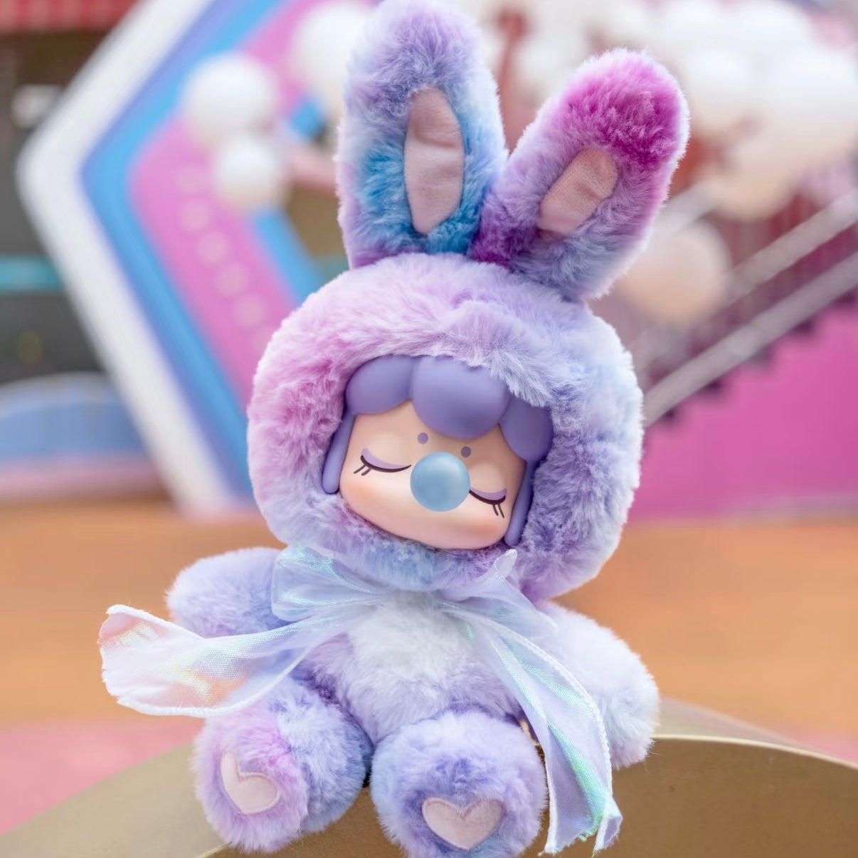 Nanci Shining Bunny Plush Series Blind Box