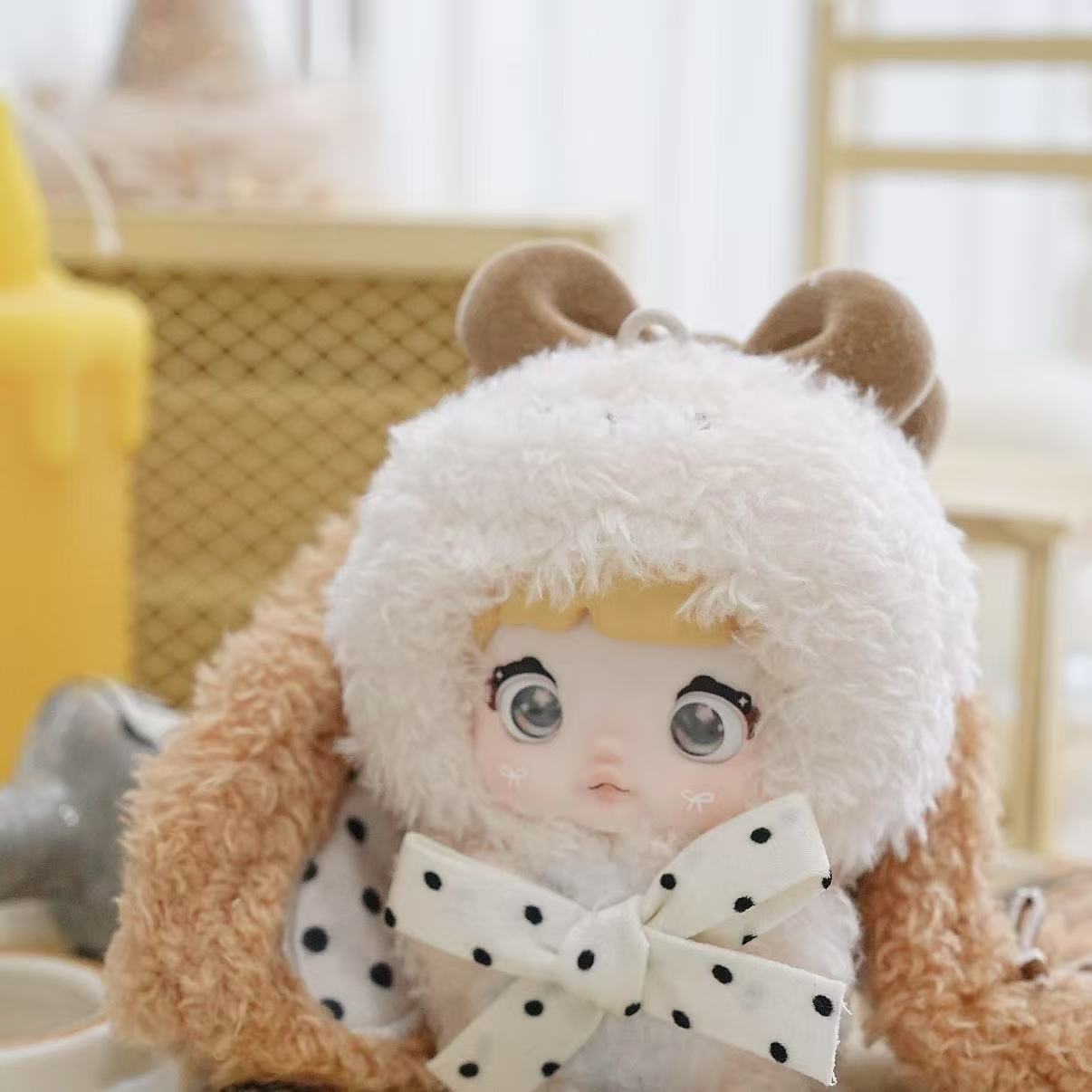 Nommi baby Sweetheart Bunny