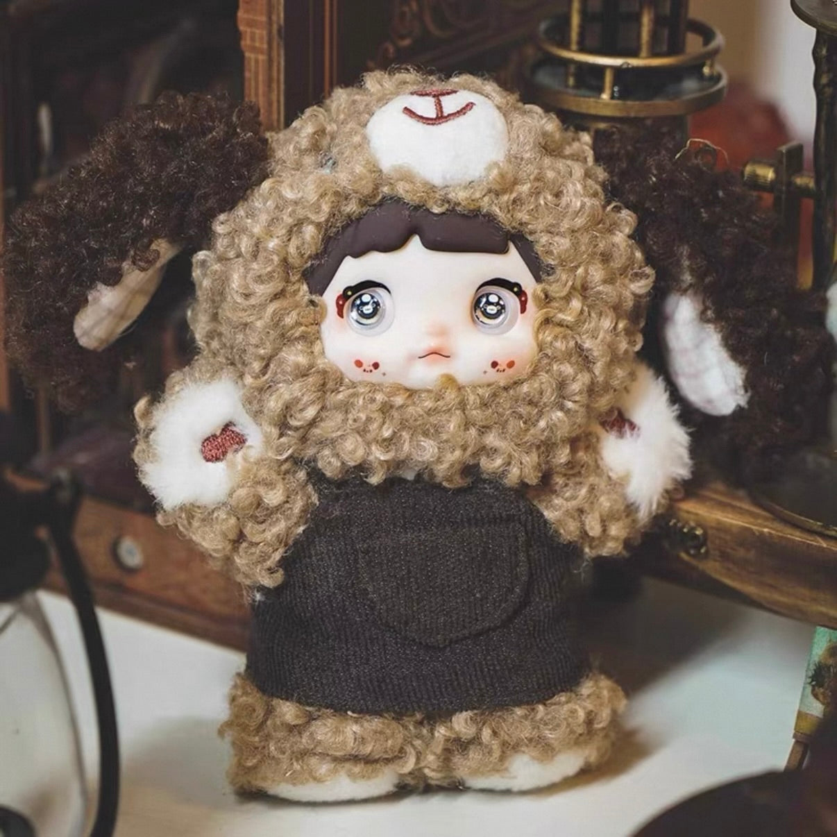 Nommi-Puppy diary Series Blind Box