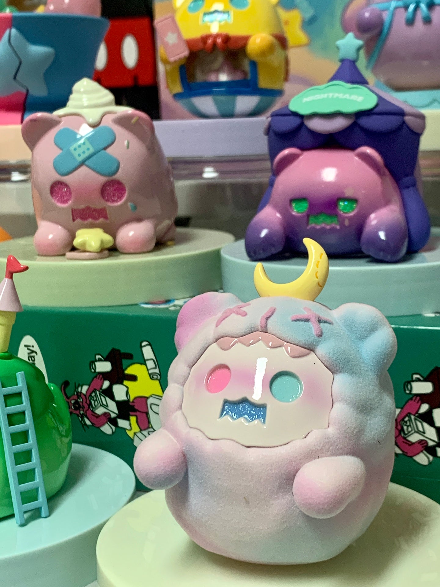 Shinwoo Dreamy Land Series Blind Box