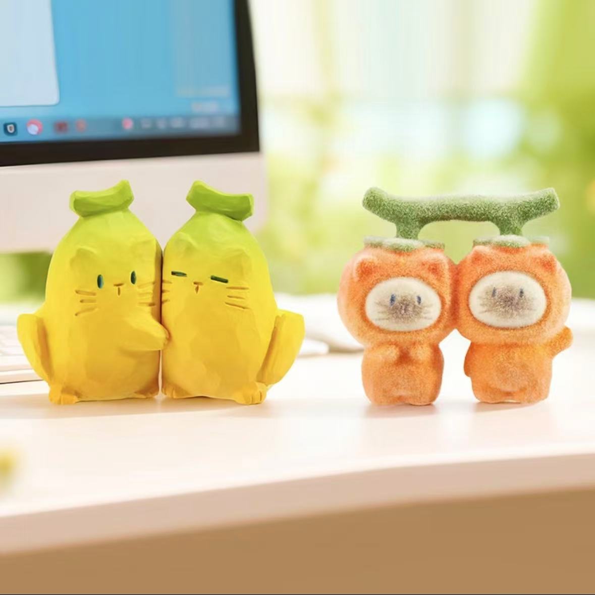 Cat Pal Fun Fruits Blind Box