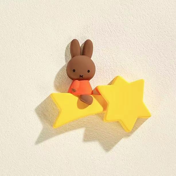 Miffy Refrigerator Magnet Series Blind Box