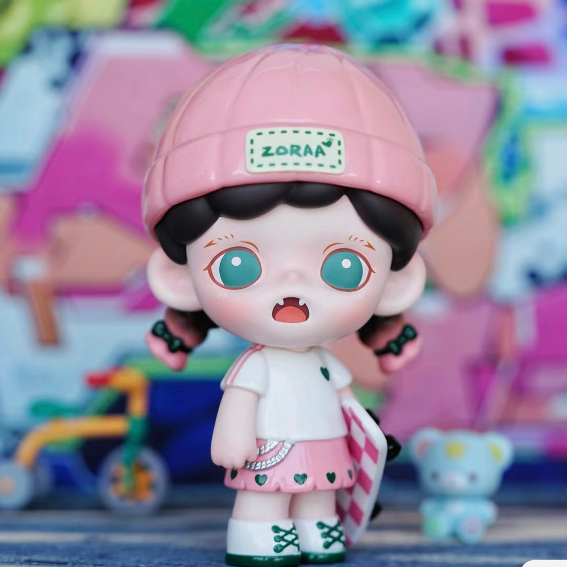 Baby Zoraa Mischief Diary Series Blind Box