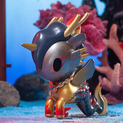 Tokidoki Mermaid Family V6 Series Blind Box