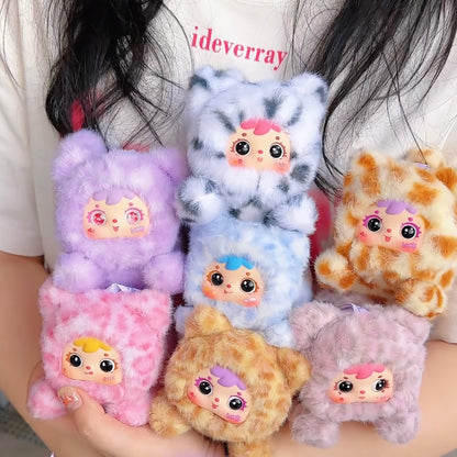 Samuel Miao Miao‘s Cute Moments Series Plush Blind Box