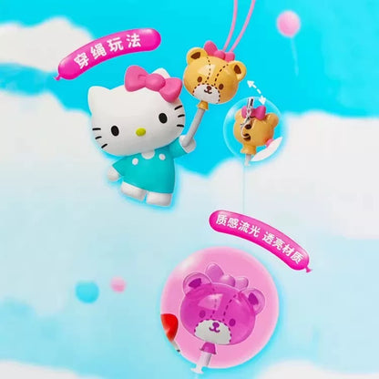 【3bags】Sanrio Balloon Around Mini Bean Blind Bag