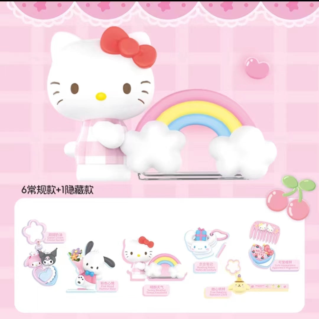 Sanrio 50th Anniversary Hello Kitty Series Blind Box