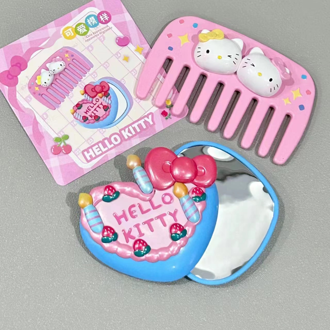 Sanrio 50th Anniversary Hello Kitty Series Blind Box