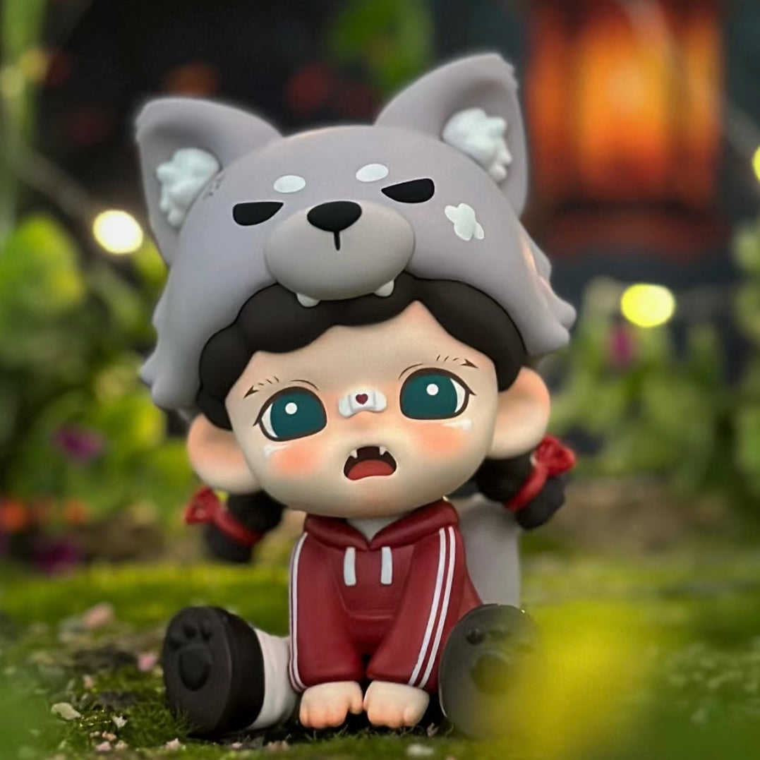 Baby Zoraa Unspeakable Secret Series Blind Box