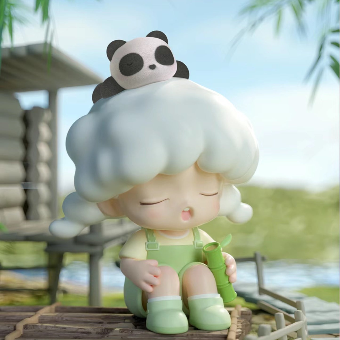 Yumo Bararic Growth Series Blind Box