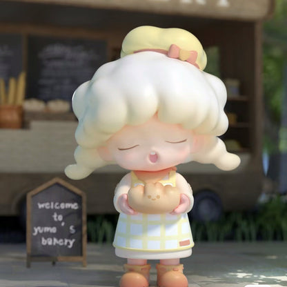 Yumo Bararic Growth Series Blind Box