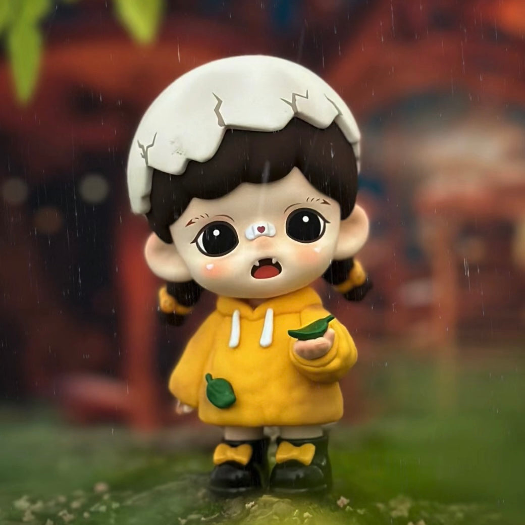 Baby Zoraa Unspeakable Secret Series Blind Box