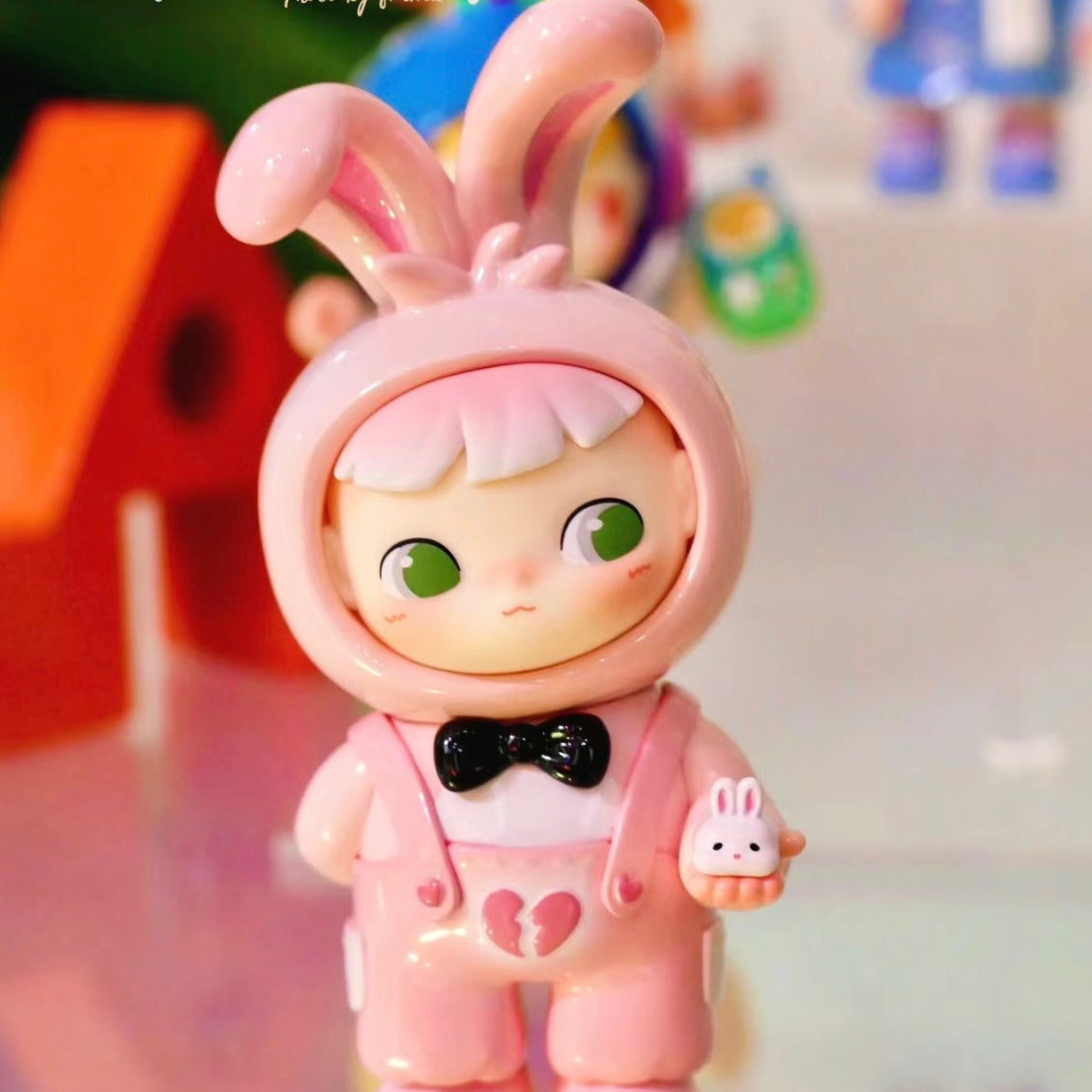 Cimmy Crush on You Series 150% Blind Box