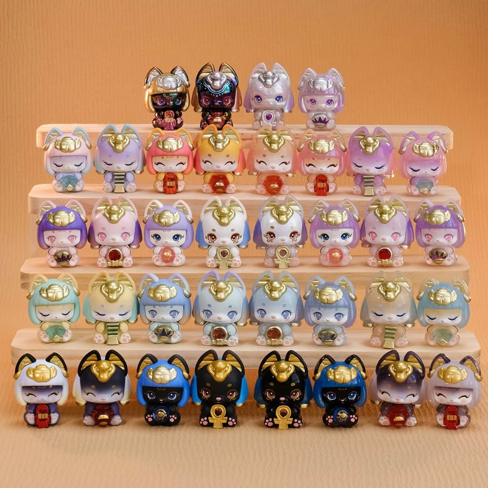 AARU Sweet Idol Series Mini Bean Blind Bag