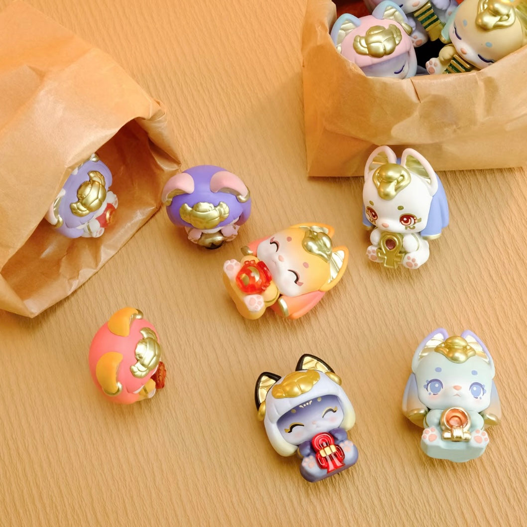 AARU Sweet Idol Series Mini Bean Blind Bag