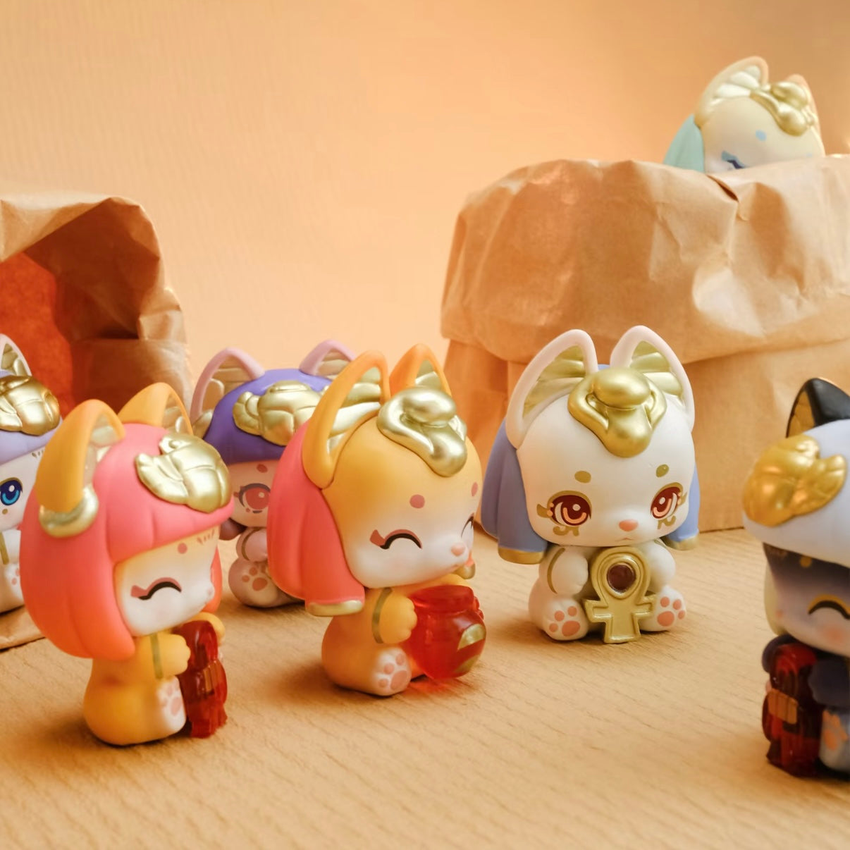 AARU Sweet Idol Series Mini Bean Blind Bag
