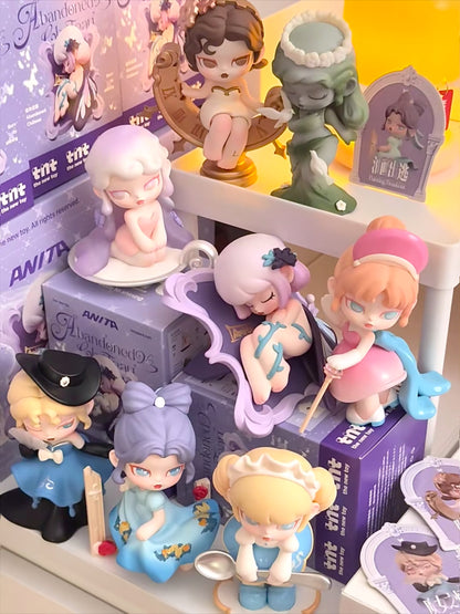 ANITA Abandoned Chateau Series Figures