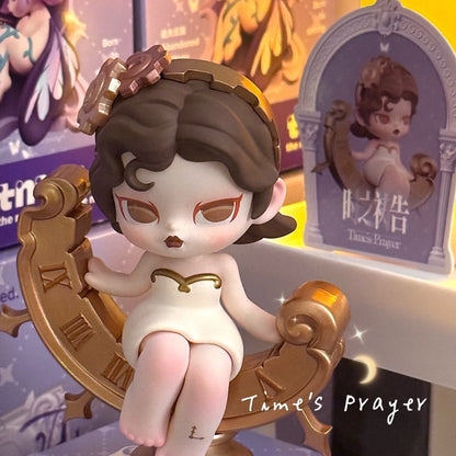 ANITA Abandoned Chateau Series Figures
