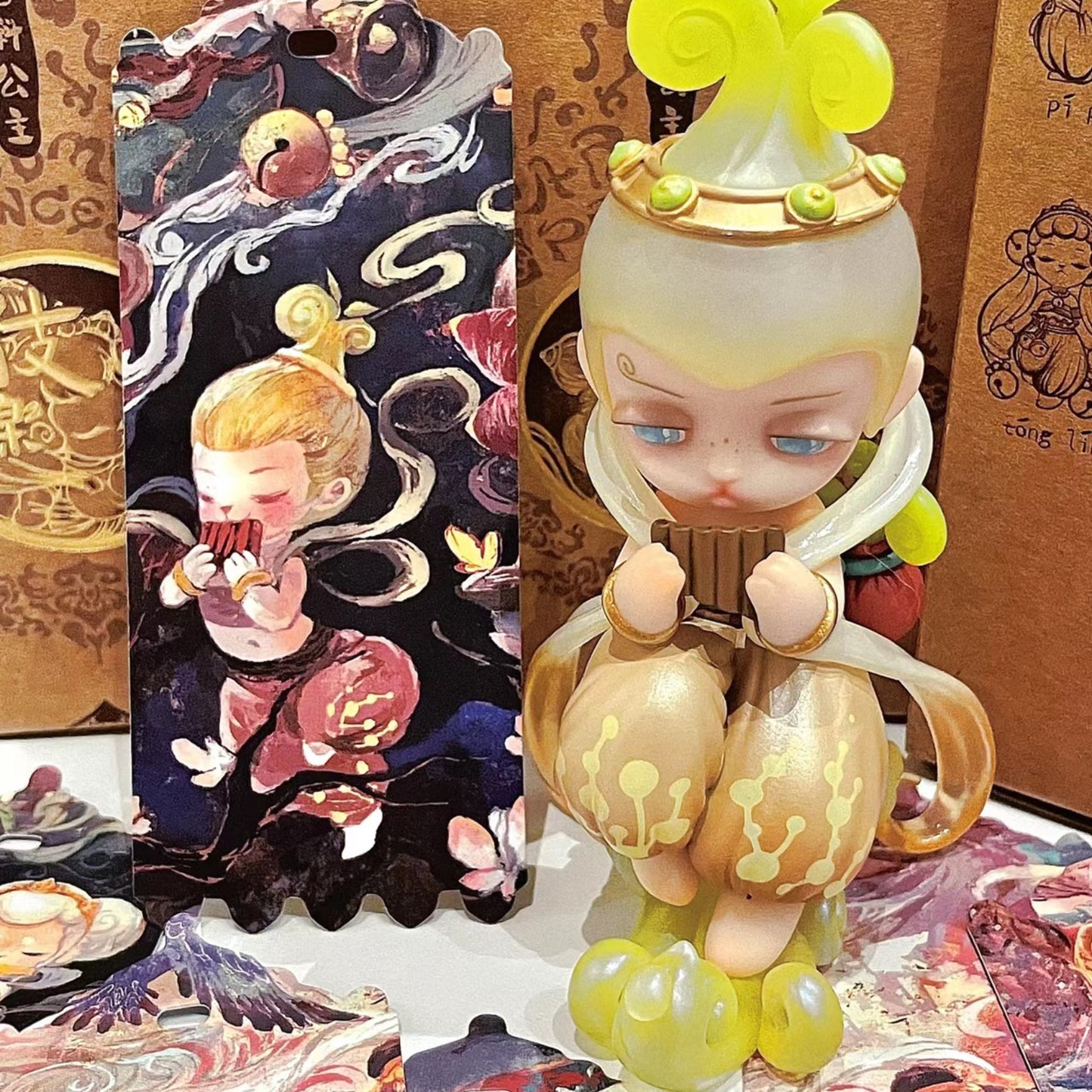 AROMA Princess Series Blind Box