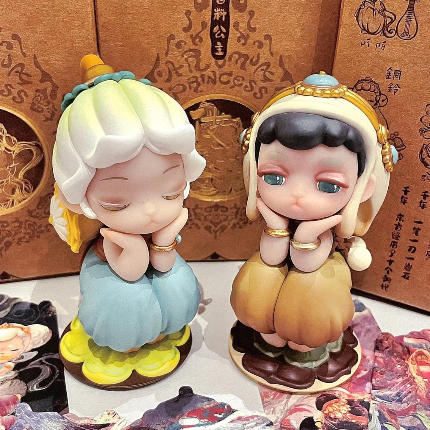 AROMA Princess Series Blind Box