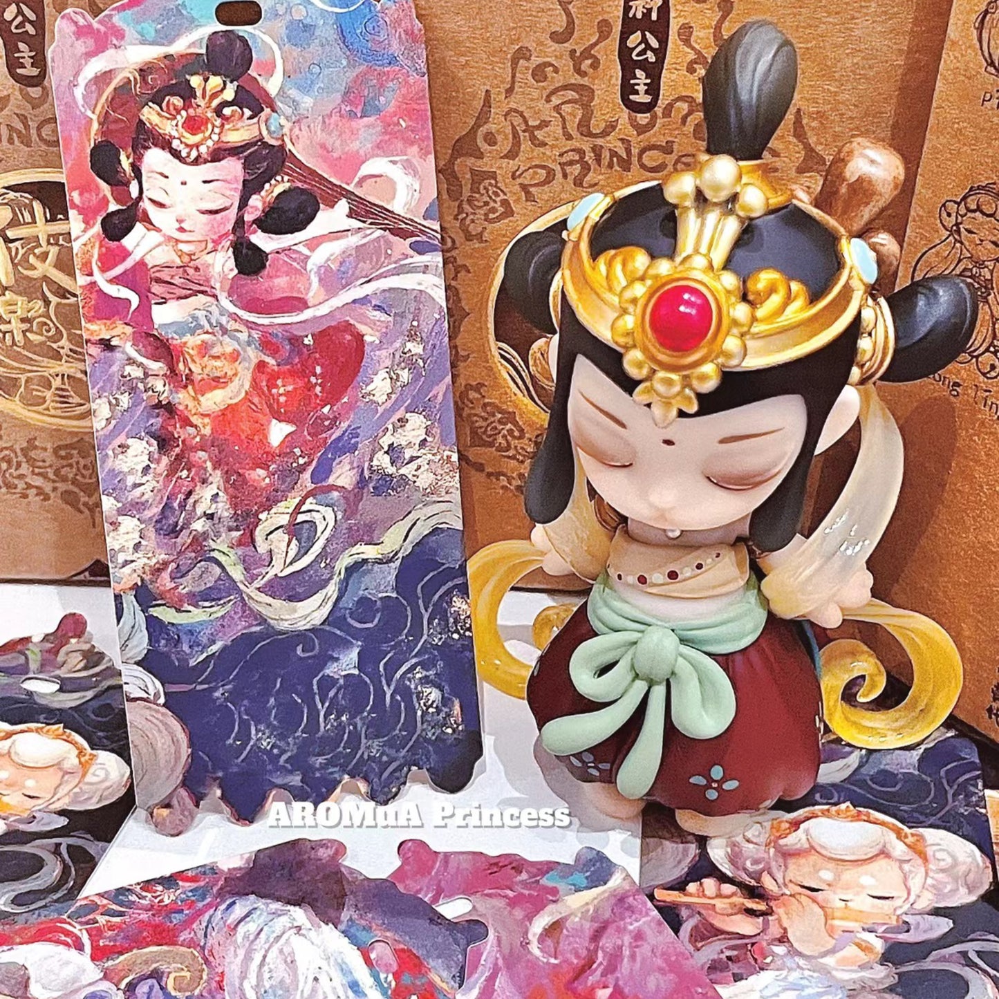 AROMA Princess Series Blind Box