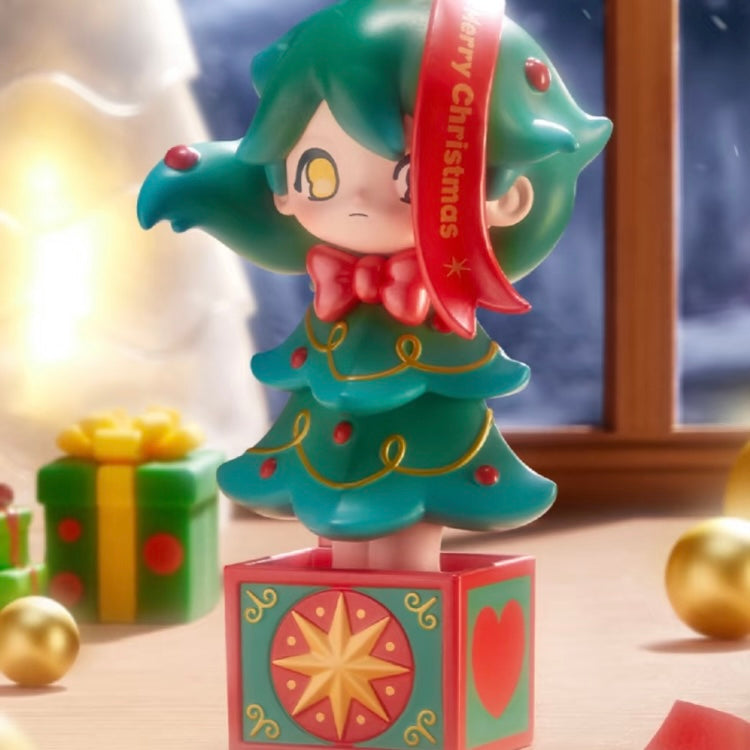 AZURA Warm Christmas Series Blind Box