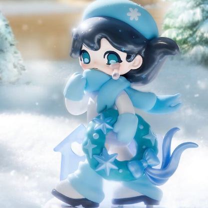 AZURA Warm Christmas Series Blind Box