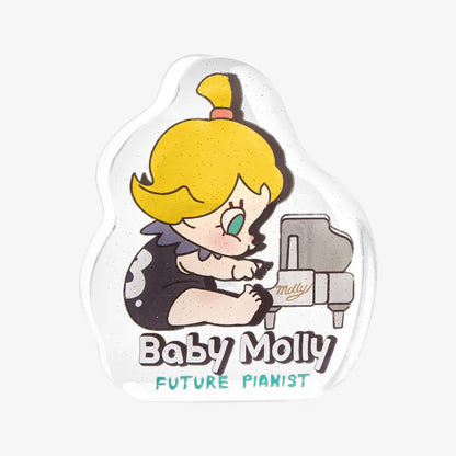 Molly When I was Three Series Acrylic Clip Blind Box