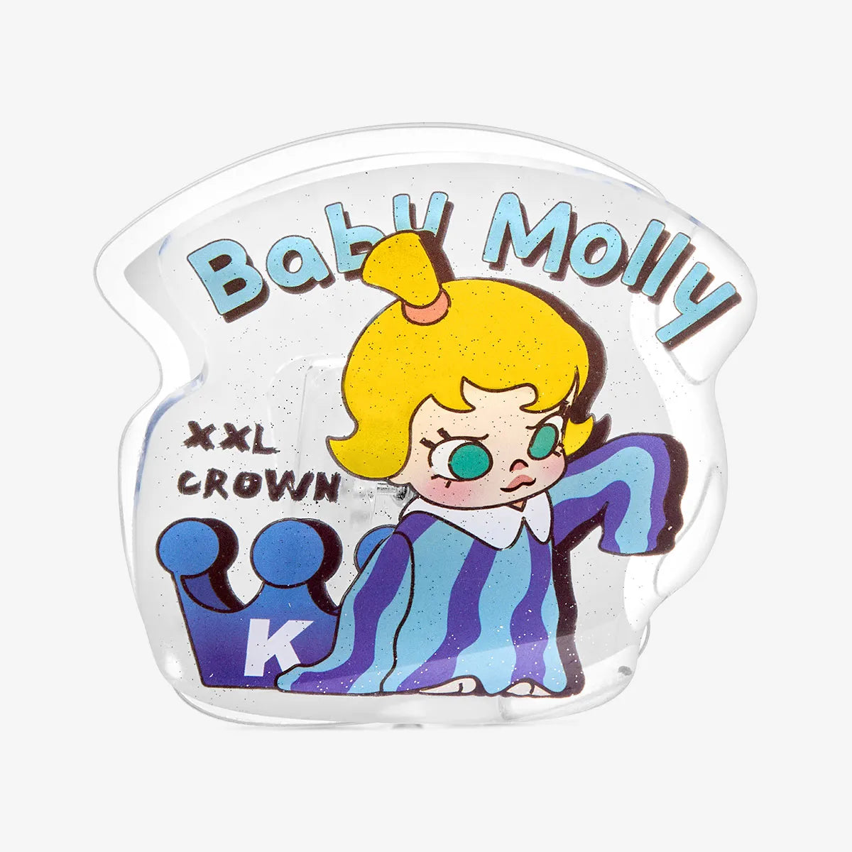 Molly When I was Three Series Acrylic Clip Blind Box