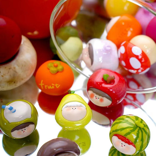 Amlls Farm Mini Bean Series Blind Bag