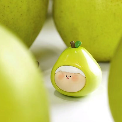 Amlls Farm Mini Bean Series Blind Bag