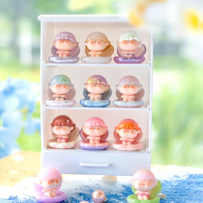 Amlls Sea Shell Series Mini Bean Blind Bag