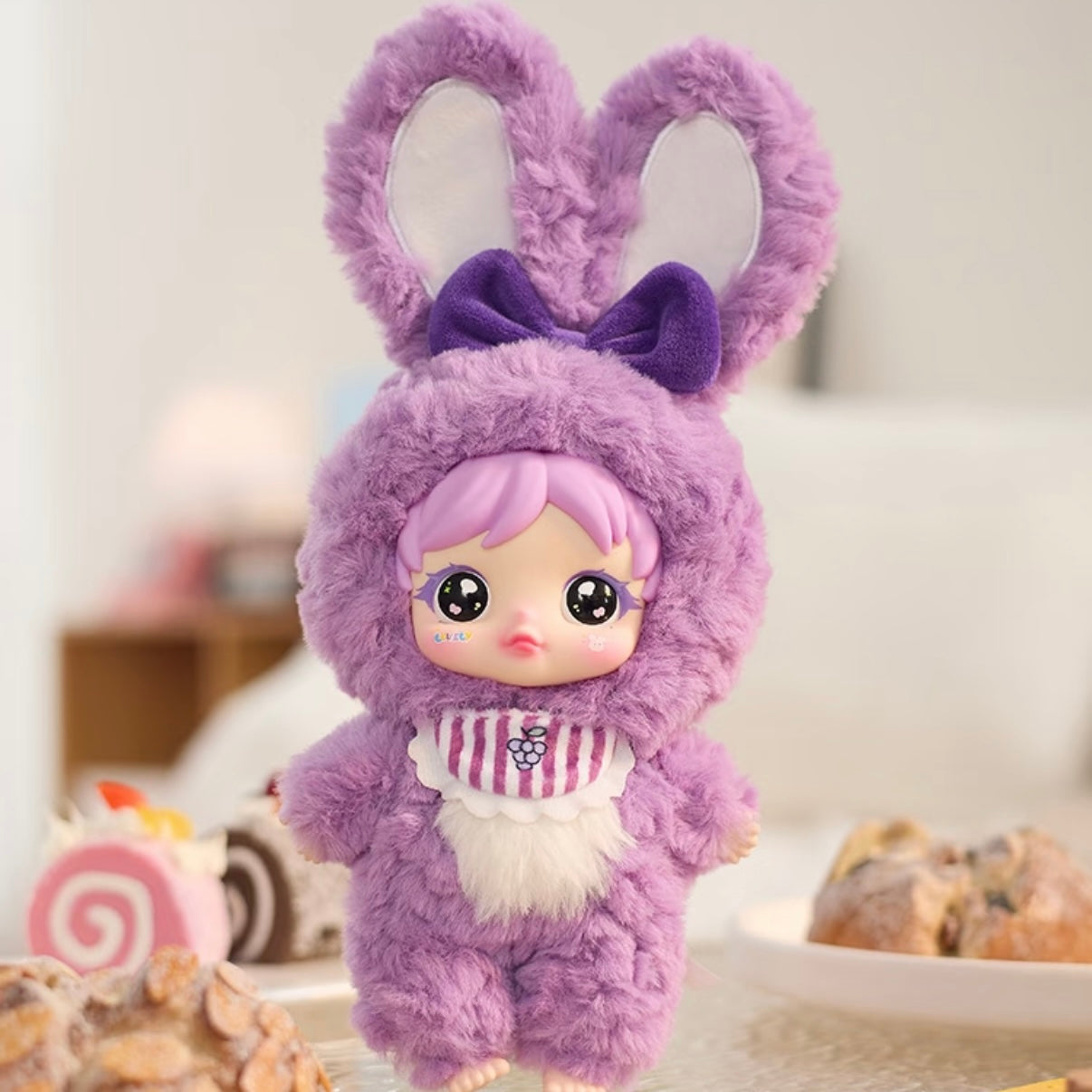 Amy Spring Sweet Chef Pendant Surprise Box