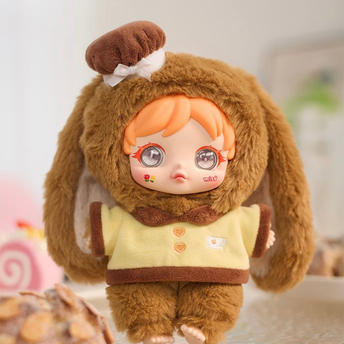 Amy Spring Sweet Chef Pendant Surprise Box