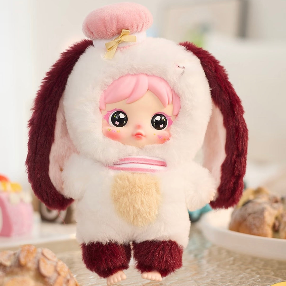 Amy Spring Sweet Chef Pendant Surprise Box