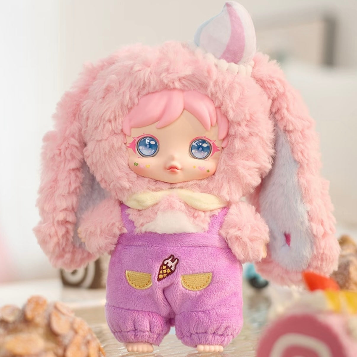 Amy Spring Sweet Chef Pendant Surprise Box