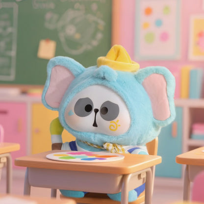 Mr.Pa Animals‘After School Diaries Series 400% Plush Toy